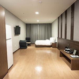 Korean-Style Double Room